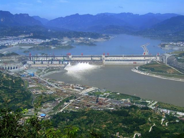 三峡水利工程