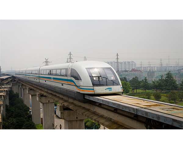 磁悬浮列车